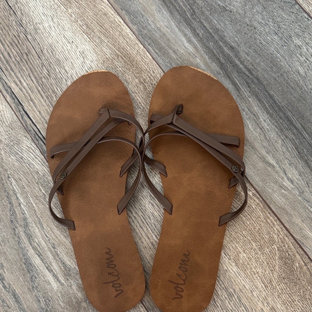 Volcom Women's New School II Sandals
